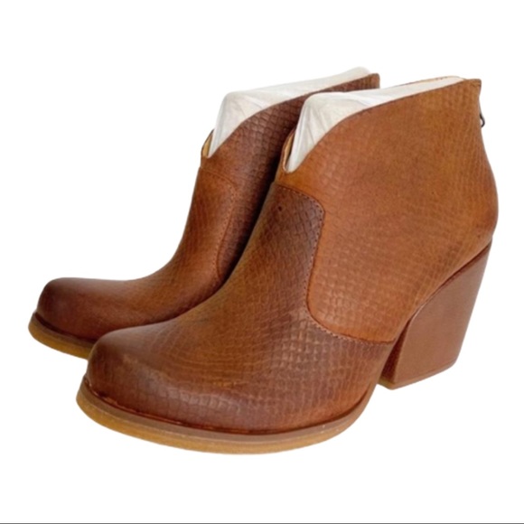 KorkEase Shoes New In Box Korks Leather Gemini Bootie Poshmark